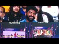 Best Choreographer Shekhar Master At Jio Filmfare Awards South 2018