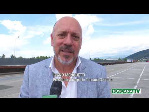 2018-07-12 PRATO - INTERPORTO, DOPO DECENNI I BINARI ENTRANO IN FUNZIONE