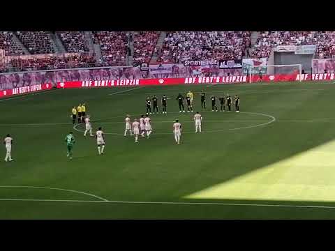 Heimspiel RB LEIPZIG - FC Augsburg (2)