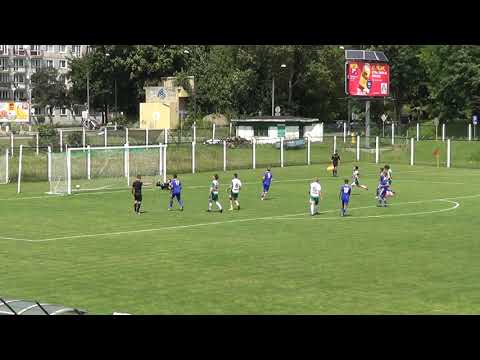 Sparing: Grunwald 1-6 Piast Gliwice