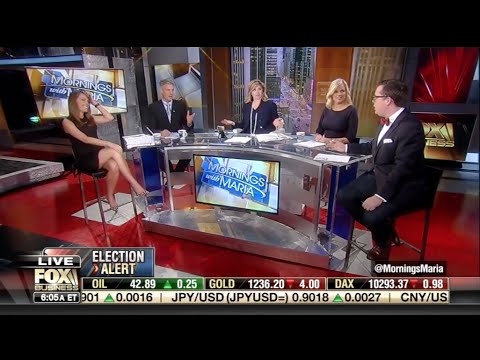 Harlan Hill on Fox Business "Mornings with Maria" (04/26/16)