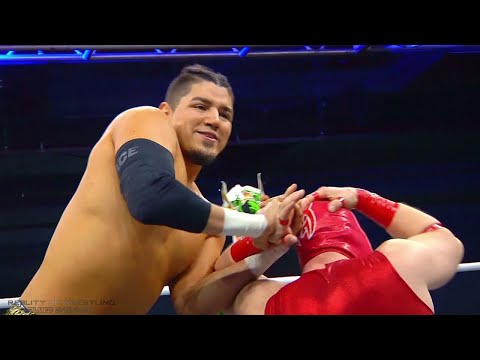 Gino Medina, Estelaris Jr & Sajibran vs  Bryan Keith, El Mascara, & Skyline Reality of Wrestling W&W