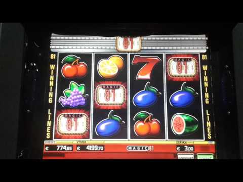 BIG WIN MULTILOTO 81 STAKE 3€ (Pekna vyhra na 3€ stavke)