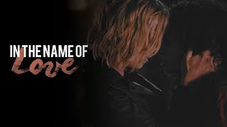 Freya & Keelin - In the Name of Love