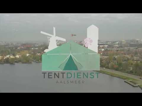 Tentdienst Aalsmeer 2016