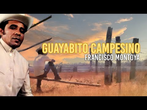 Guayabito Campesino - Francisco Montoya | Cover Audio | Música Llanera