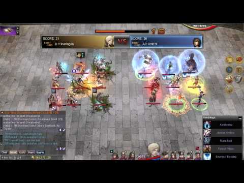 Atlantica Titan 128 Semi-Final - PM Session (HD)