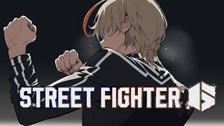 【スト6】イングリッド触ったりにじスト６部と遊んだり【にじさんじ/風楽奏斗】