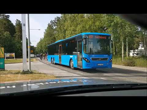 Vätternrundan 2018   del 2 - Fastnade du på bild?