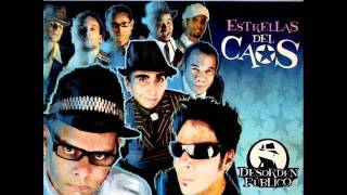 Desorden Publico - San Antonio