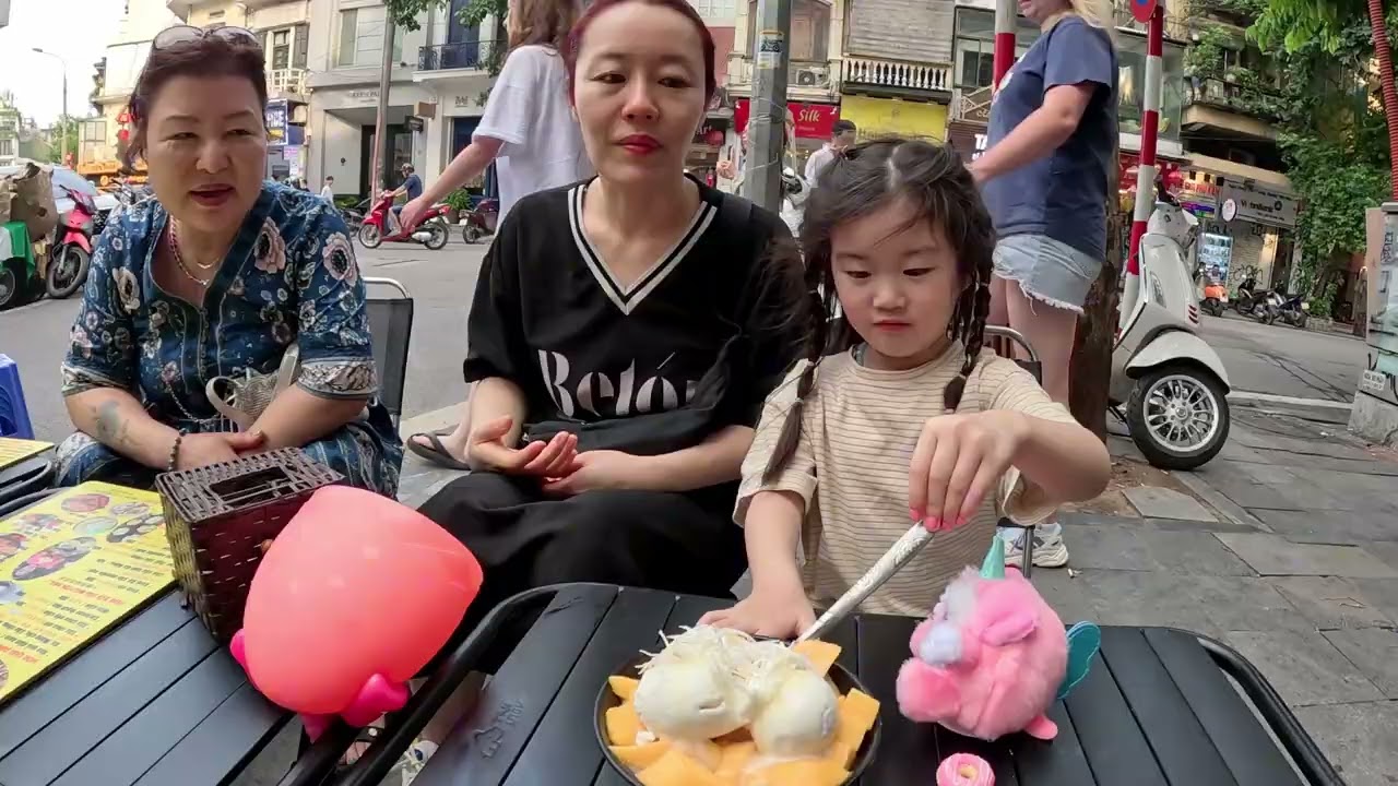 [광개토대옥] 하노이여행 1일차