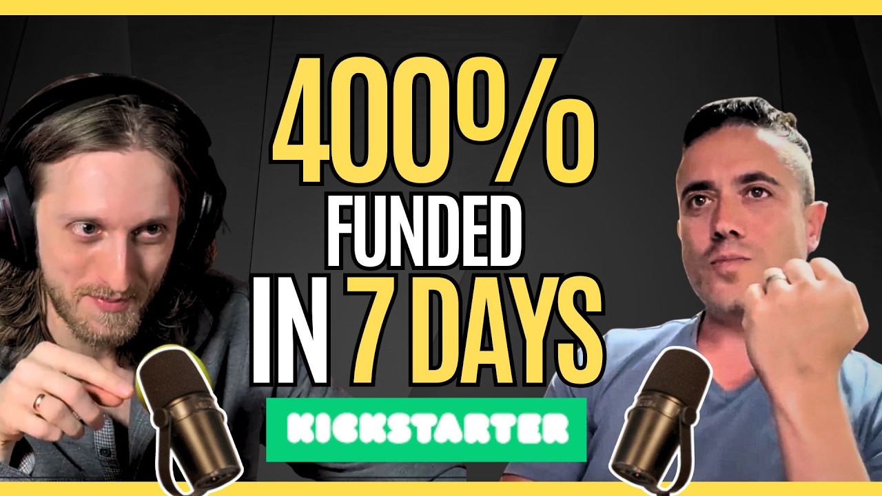 Rising on Kickstarter – GameReady Podcast