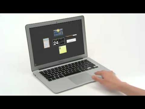 Apple Mac OS X Lion Feature Overview