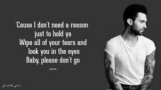 Leaving California - Maroon 5 (Lyrics)