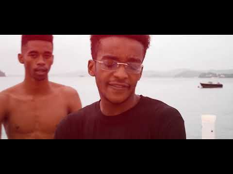 Maxwell'TV - Frontière ( Clip Officiel )