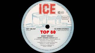 Eddy Grant - I Don&#39;t Wanna Dance (Extended Version)