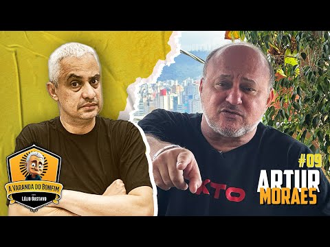 A Varanda do Bonfim - Artur Moraes