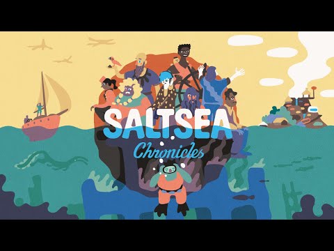 Saltsea Chronicles - Metacritic