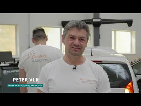 Získali sme národnú cenu kvality v odbornom vzdelávaní