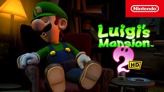 Nintendo Luigi’s Mansion 2 HD – Un susto de impresión anuncio
