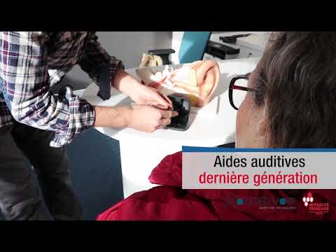 Écouter Voir audition mutualiste