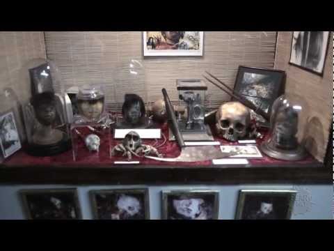 Alternative Valentine's Date - The Museum of Death Video