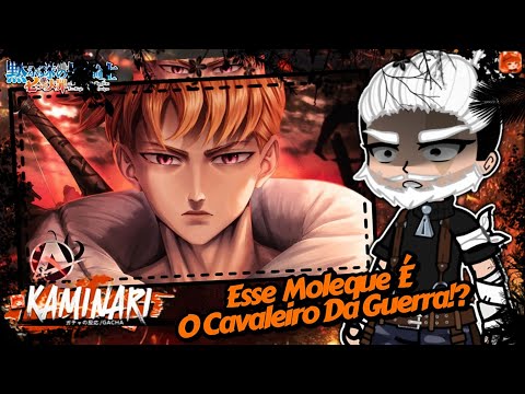 |🏹•Humanos + Buda React~♪Lancelot (Mokushiroku no Yonkishi) | GUERRA | [@AniRap] | #87 •|
