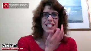 COOKSMART video review by Parent Karen 