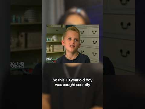 His Teacher Reporting Him Changed His Life 😅