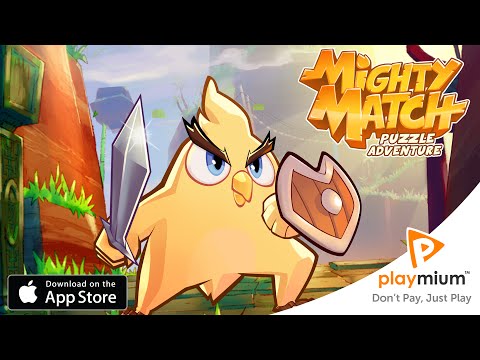 Видео Mighty Match #1