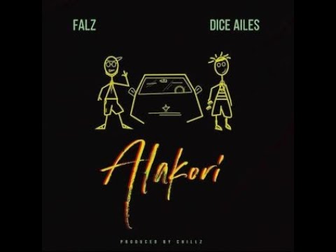 Falz Ft. Dice Ailes – Alakori (Official Lyric Video)