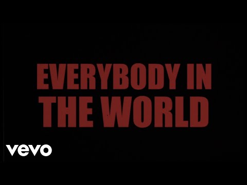 Video thumbnail for Everybody in the World