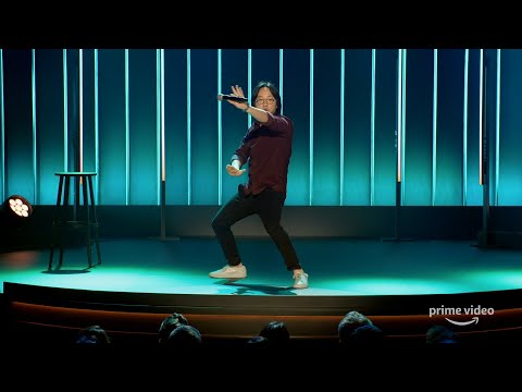 太極拳のやり方 - ジミー・O・ヤン (How To Do Tai Chi - Jimmy O. Yang)