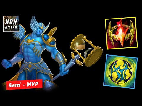 HoN Chronos HYPERCROWN with RESTORATION STONE - MVP