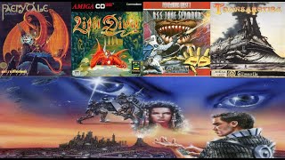 my TOP Mix Amiga Games :  Adventure