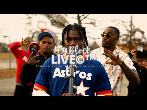 "Live This Life" My Block LIVE©™ - Jayonni | My Block LIVE©™