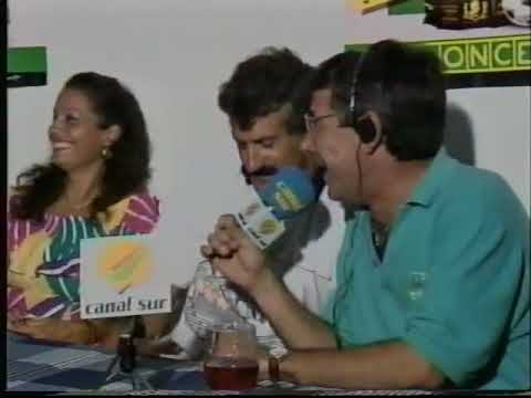 Cádiz CF 0 Club Nacional de Montevideo 1 (Trofeo Carranza 1989)