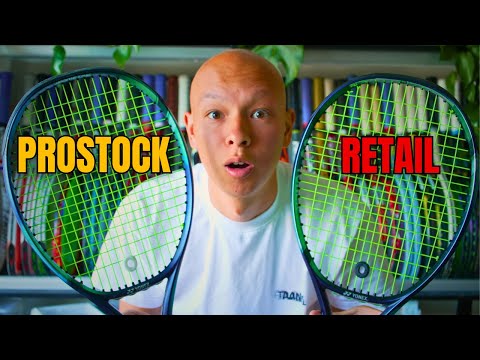 What is a Prostock Racquet?