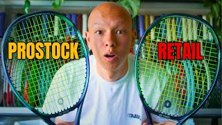 What is a Prostock Racquet?