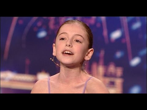 Britain's Got Talent child star Hollie Steel looks so different more than a decade after starring on
