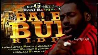 Buju Banton - Dem Lucky - Ba Ba Bum Riddim - Mr. G Music - March 2014