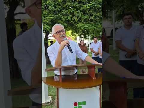 31 Anos IFCE- Campus Cedro-CE 