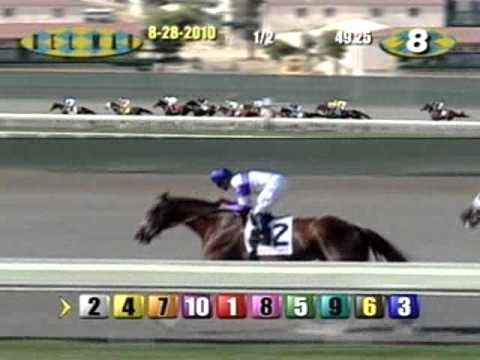 2010 Pacific Classic