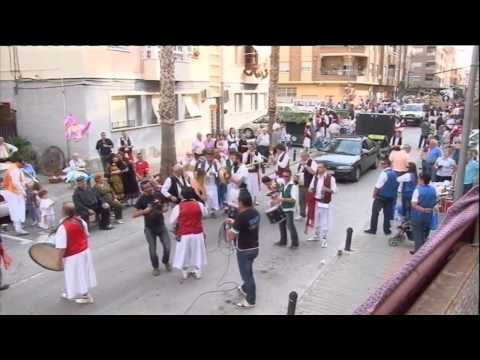 Especial San Isidro Mula 1/2