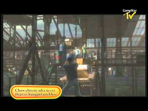 GameStar TV s02e09 (popup) - Stranglehold