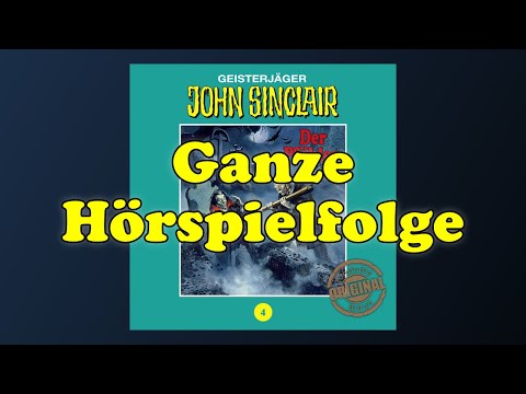 Der Pfähler ► John Sinclair Tonstudio Braun Folge 4 | Ganze Hörspielfolge