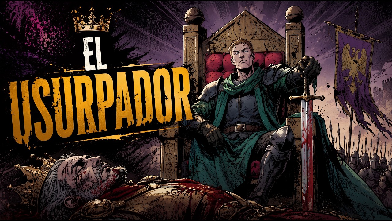 El Trono Perdido: Mordred Le Roba Camelot a Arturo — La Caída de Camelot — Ep. 6