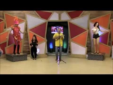 BIRO DO CAVACO - Brasil show de Bola (Chiquinho dos Santos/Adilson Santos) #TemaDaCopa2018