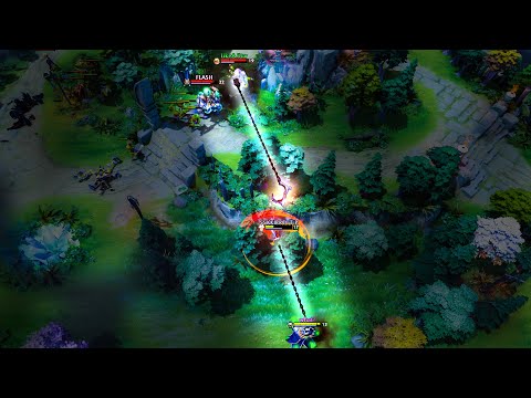 Pudge: Your fate is SET & you CAN'T ESCAPE from it