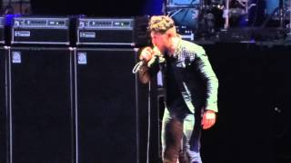 AFI - &quot;The Days of the Phoenix&quot; (Live in San Diego 9-16-14)